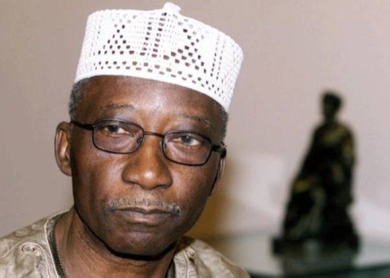 L'ex-Premier ministre Seydou Elimane Diarra. (DR)