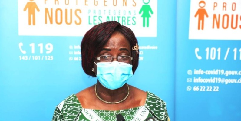 Marceline Béda, présidente de l'Union des femmes méthodistes unies. (DR)
