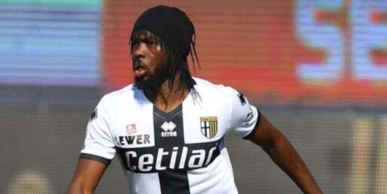 Gervinho, l’attaquant ivoirien, est la priorité de Benevento. (DR)