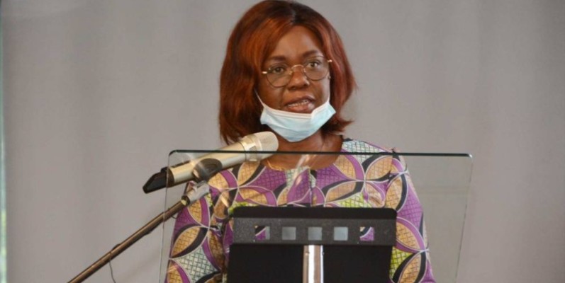 Nialé Kaba, ministre du Plan et du Développement. (DR)