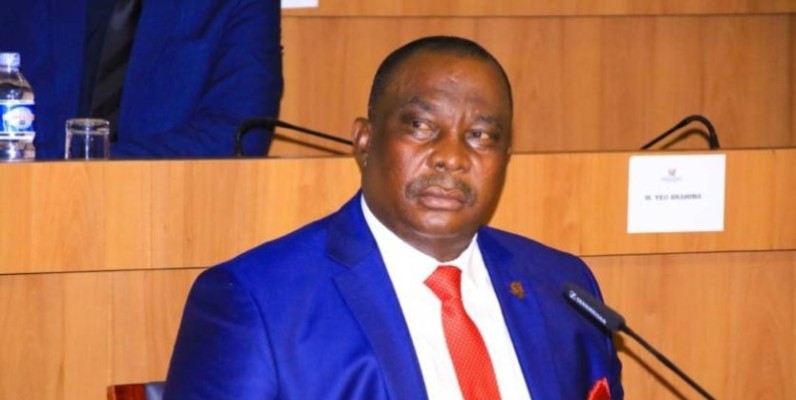 Adjoumani Kouassi Kobenan, ministre de l'agriculture et du développement rural. (DR)
