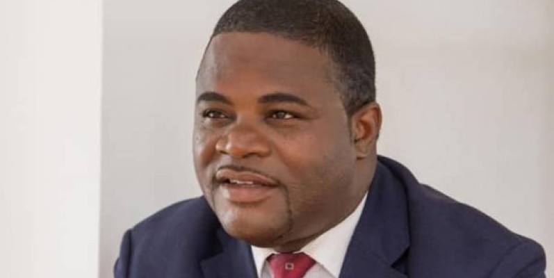 Paul-Arnaud Bertin Zéhouri, président de l’Observatoire pour le développement, l’amitié et la prospérité de la Côte d’Ivoire (Odap-CI). (DR)