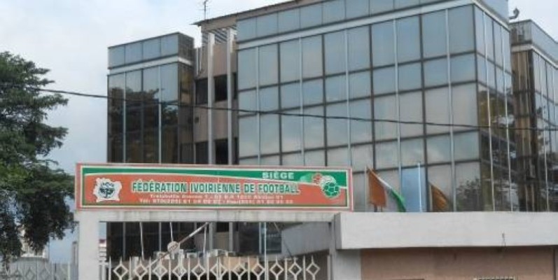 Le siège de la Fédération ivoirienne de football. (DR)
