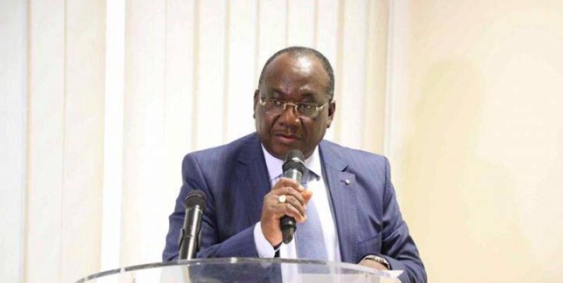 Jerôme Ehui, Directeur général de Versus Bank. (DR)