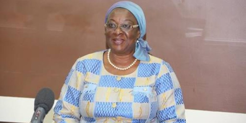 Dosso Nimaga Mariam, directrice des examens et concours. (DR) 