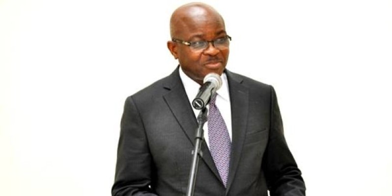 Bilé Djéméléou, directeur général de l'Artci. (DR)