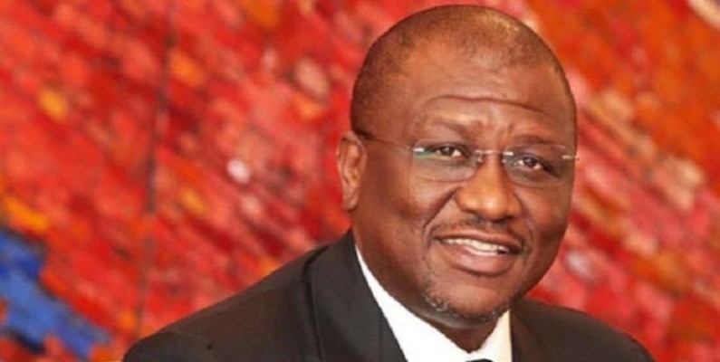 Hamed Bakayoko, nouveau Premier ministre. (DR)