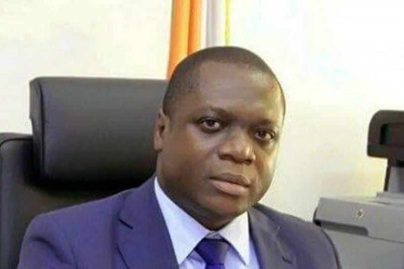 Mesmin comoé, président du GSE (DR)
