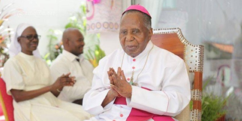 Mgr Pierre Marie Coti 