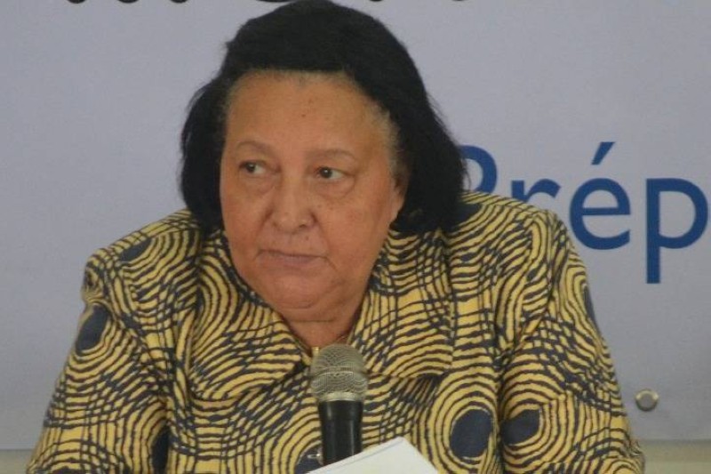 Pr Mireille Dosso, directrice de l'Institut Pasteur de Côte d'Ivoire. (DR)