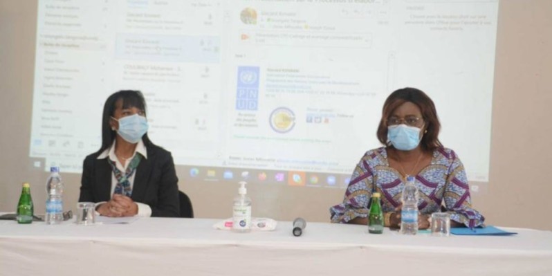 Une coopération Pnud-Côte d'Ivoire qui se traduit par des actes concrets. (DR)
