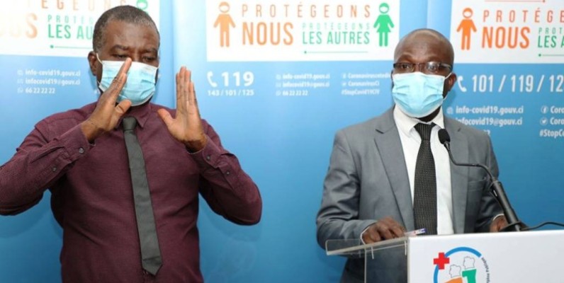Jean-Jacques Yapo, le directeur général de l’Union des Villes et Communes de Côte d’Ivoire (UVICOCI). (DR)