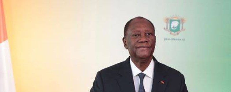 Le Président de la République s'est adressé à la Nation ce jeudi. (Dr)
