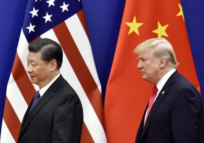 USA-CHINE