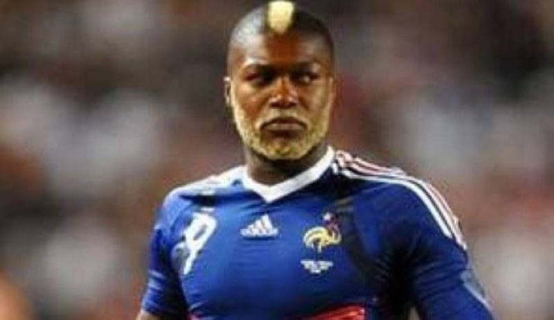 Djibril Cissé bientôt sociétaire d'un club italien. (DR)