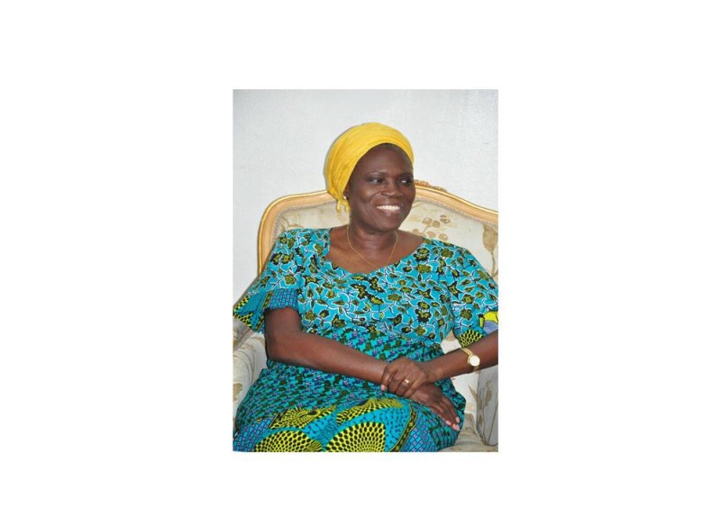 Simone Gbagbo, ex-Première dame de Côte d'Ivoire. (DR)