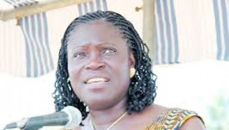 Simone Gbagbo invite les Ivoiriens à une élection apaisée. (DR)
