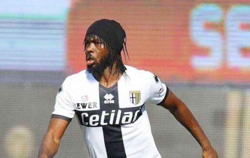 Gervinho, le sociétaire de Parme. (DR)