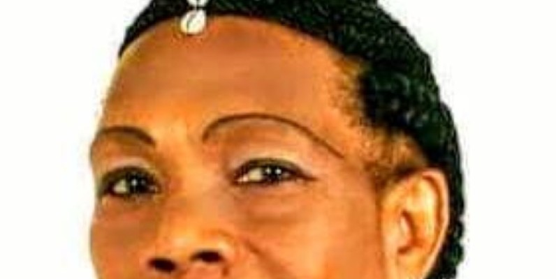 Marie Rose Guiraud s'est éteinte le 20 avril 2020 à Abidjan. (DR)