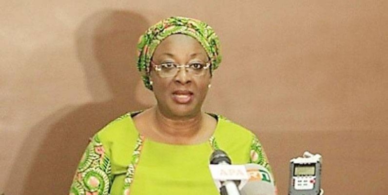 Dosso Nimaga Mariam, Directrice des examens et concours. (DR)