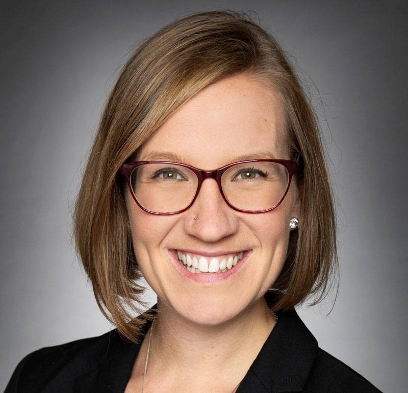 Karina Gould, la ministre canadienne du Développement international. (DR)