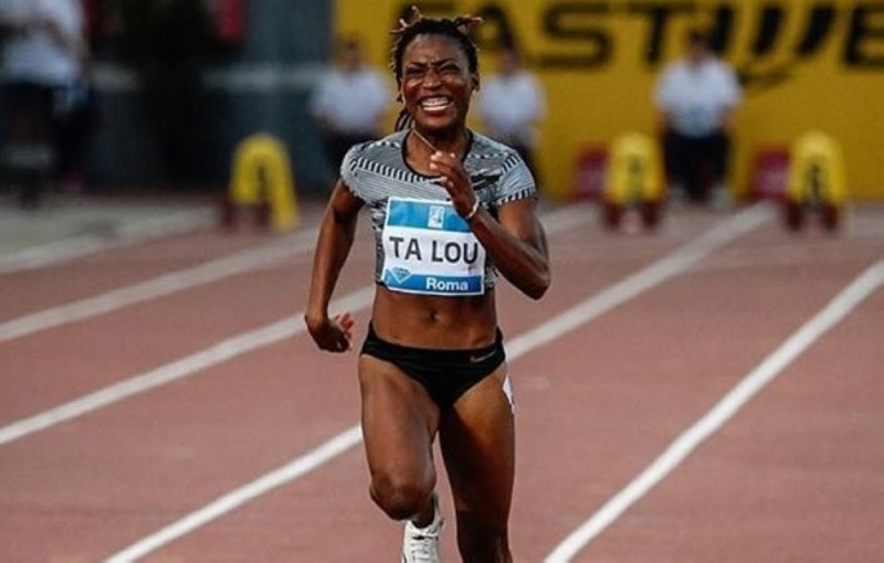 Ta Lou doit redoubler d'efforts pour atteindre son meilleur niveau. (DR)
