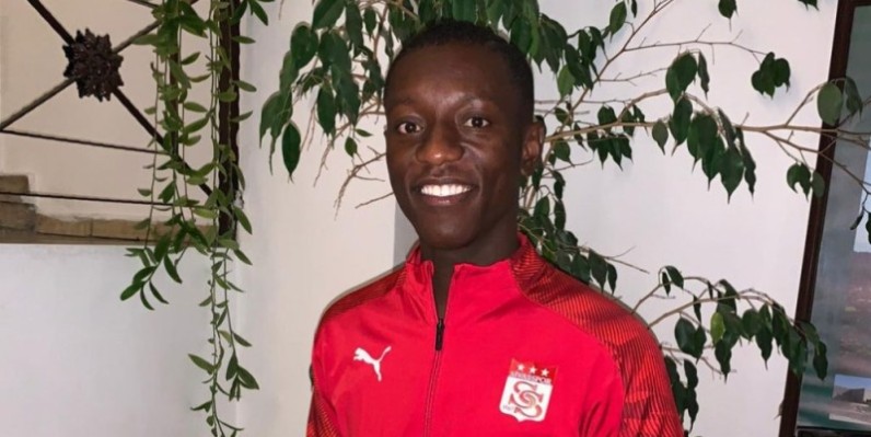 Max Gradel a signé à sivasspor. (DR)