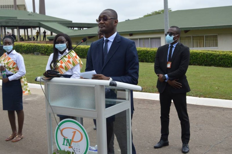 Le ministre Moussa Sanogo. (DR)