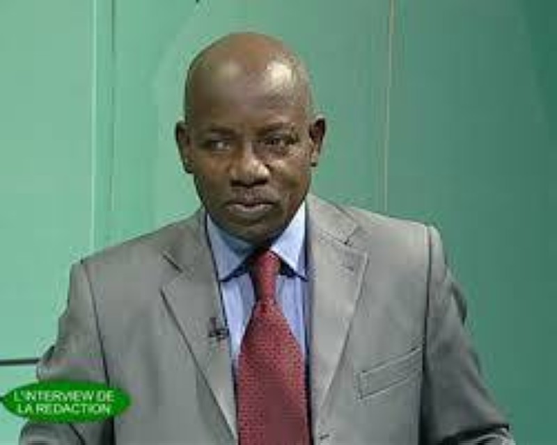 Zio Moussa a la ferme conviction que la  presse ivoirienne peut se professionnaliser. (Dr)