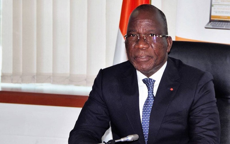 Assahoré Konan Jacques, directeur général du Trésor et de la comptabilité publique (DR)