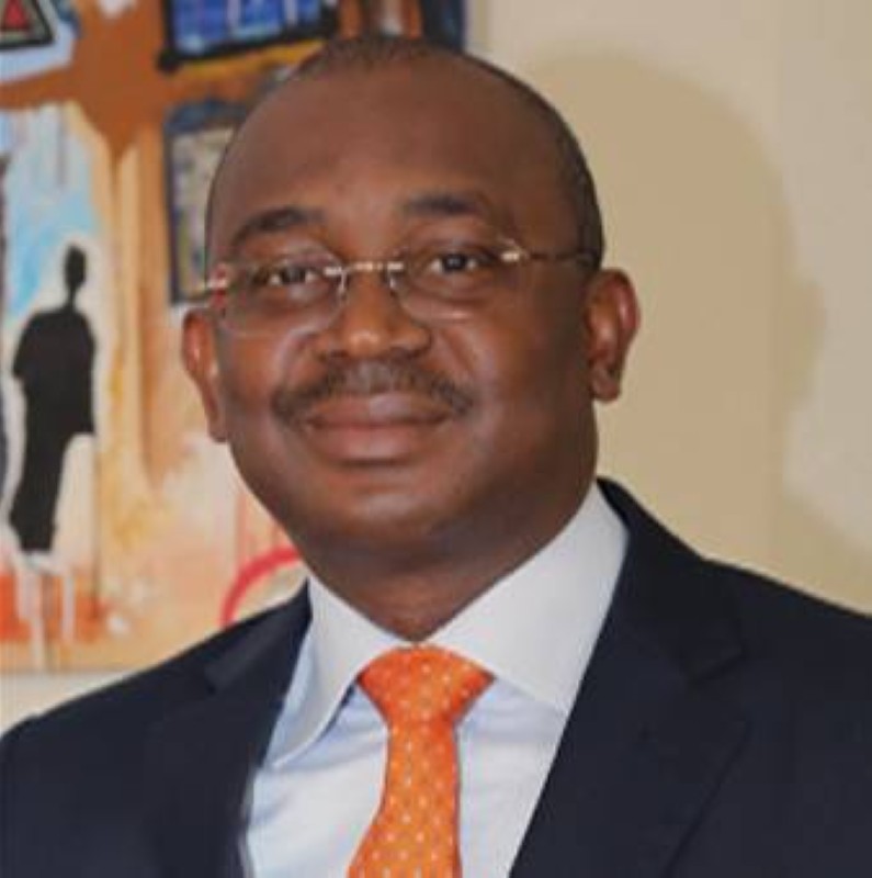 Djibril Ouattara, directeur général de Mtn-CI. (DR)