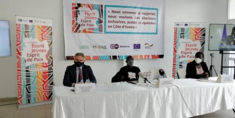 Un projet « Esprit jeunes, esprit de paix » lancé. (DR)