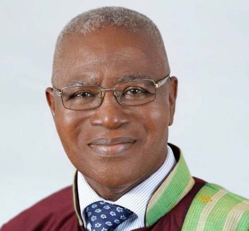Le Professeur Paul N'Da, décédé le 17 août, sera inhumé le samedi 29 août. (DR)