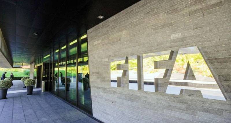 Le siège de la FIFA à Zurich (Suisse). (DR)