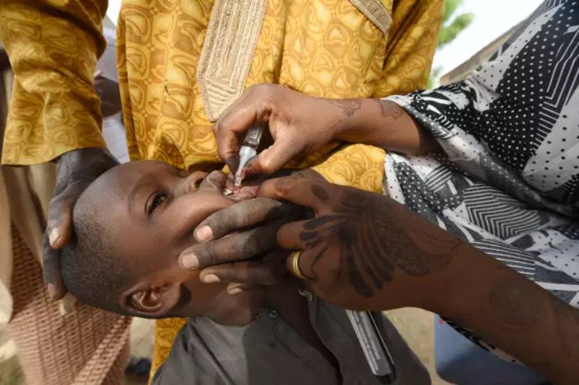 La Région africaine de l’Organisation mondiale de la Santé (OMS) déclarée officiellement exempte de poliovirus sauvage (DR)
