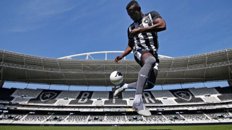 Kalunho va bientôt montrer de quoi il est capable avec son nouveau club. (DR)