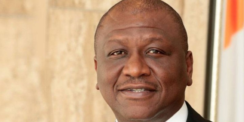 Hamed Bakayoko, Premier ministre ivoirien. (DR)