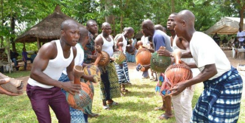 La culture baoulé, dans toute sa diversité, sera célébrée aux différentes étapes de la caravane.(DR)