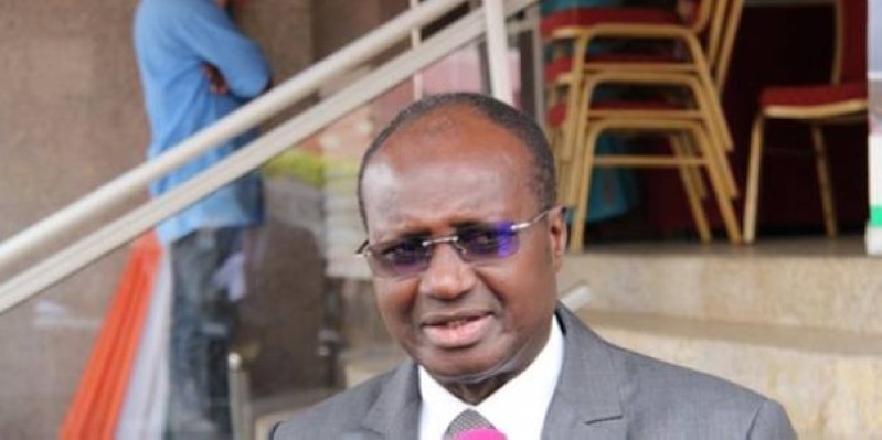 Faman Touré, Président de la CCI-CI