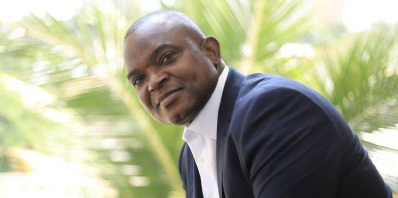 Vincent Toh Bi Irié, ex-préfet du département d'Abidjan. (Dr)
