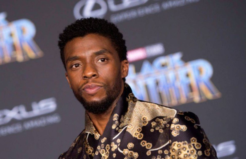 L'acteur Chadwick-Boseman (DR)