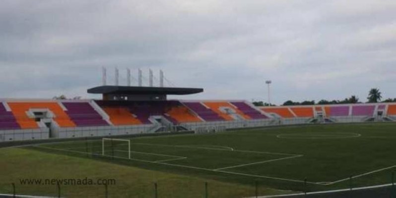 Le stade Barikadimy de Tamatave est prêt pour le choc de la 4e journée