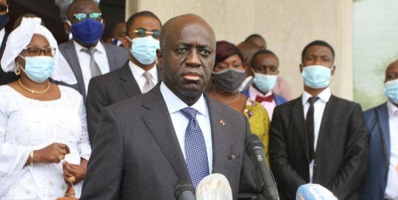  Marcel Amon Tanoh. (Ph: Dadié Véronique)
