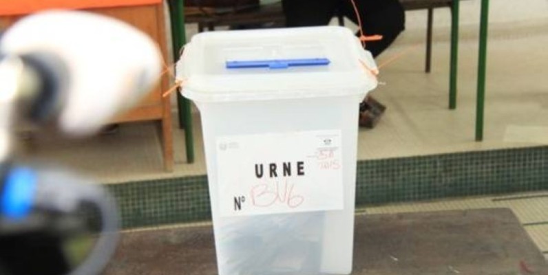 Une urne pour le vote. (DR)