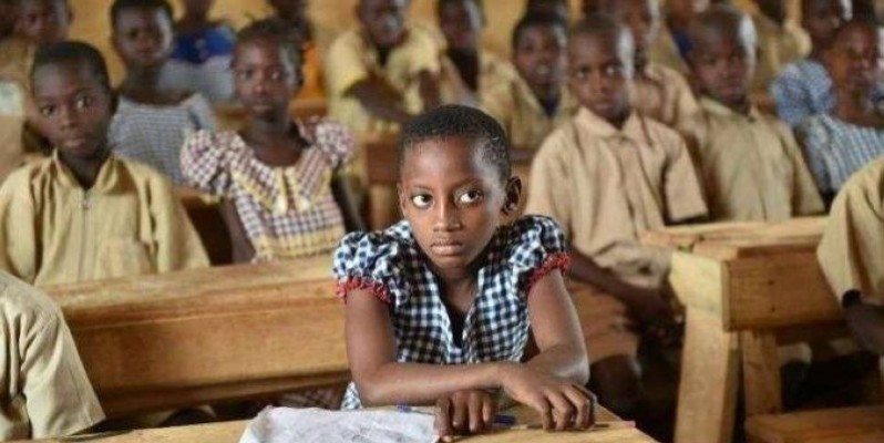 Les parents d'élèves sont invités à inscrire leurs enfants en âge d'aller à l'école. (DR)
