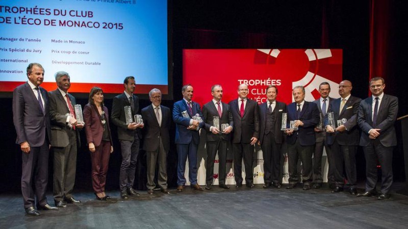 Des dirigeants de Monaco. (DR)