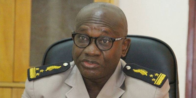 Drissa Binaté, préfet du département de M’Batto, assure que les populations sont très mobilisées. (Dadié Véronique)