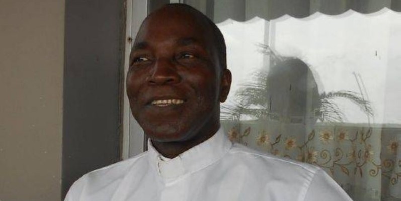 Le Père Jean Sinsin Bayo sera conduit à sa dernière demeure le vendredi 4 septembre. (DR)