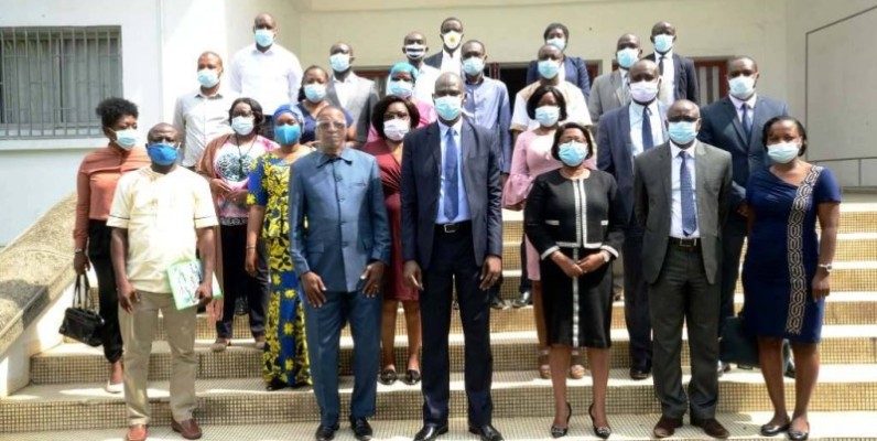 Une vue des participants au séminaire. (DR)
