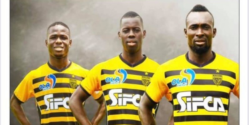 Les nouvelles recrues de l'Asec. (DR)